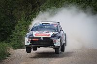 Liepāja, PS11-12: Solberg ad un passo dalla gloria
