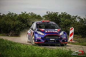 Kasperczyk z kolejnym oesowym triumfem