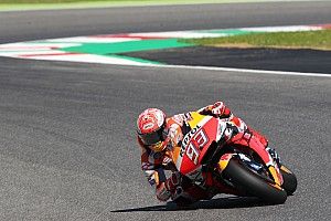 Pour obtenir la pole, Márquez a pris les Ducati à leur propre jeu