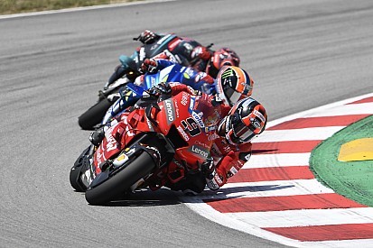 Fotogallery MotoGP: gli scatti più belli del GP di Catalogna 2019