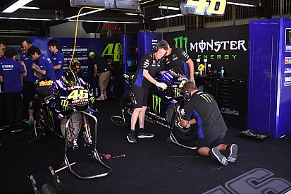 Yamaha promet une nouvelle moto pour le test de Brno