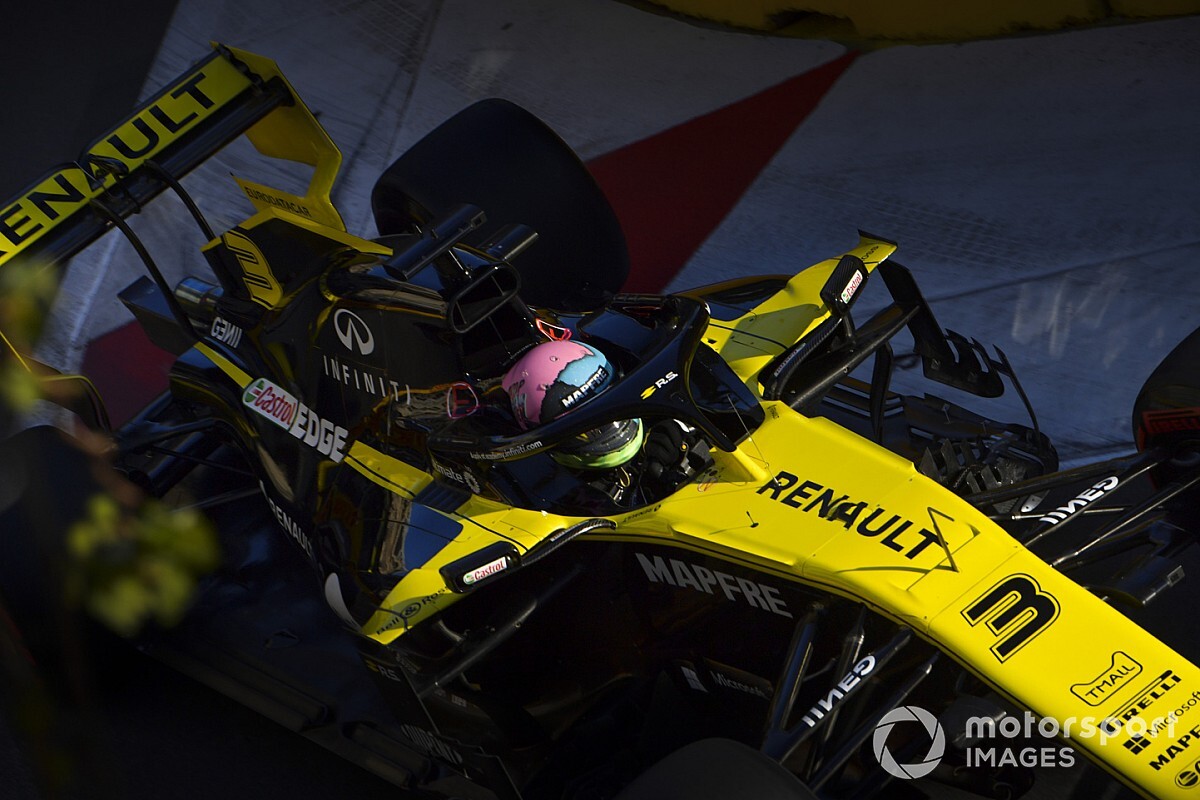 Norris, Ricciardo hakkında Verstappen'den "ipuçları" alıyor!
