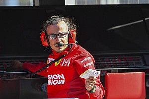 Mekies: Ferrari her anlamda geride