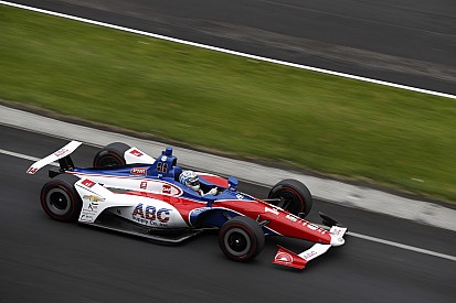 Kanaan “fighting demons”, doubts Indy 500 win bid is realistic