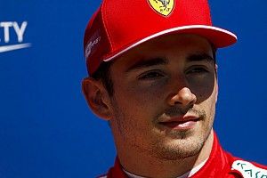 Leclerc: Csak akkor leszek boldog holnap, ha megszerezzük a pole-t