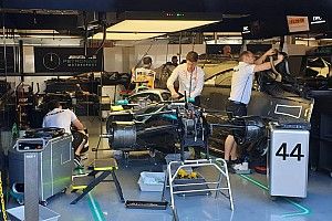 Alerte hydraulique pour Hamilton avant le GP du Canada