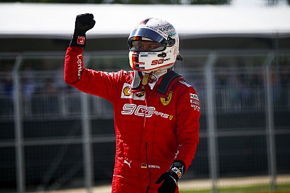 Vettel desbanca Hamilton no fim e conquista pole para o GP do Canadá