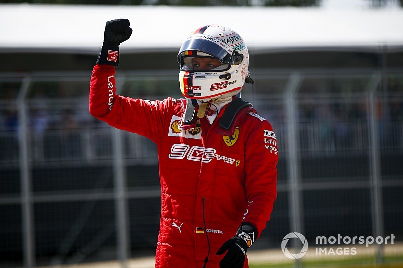 Vettel desbanca Hamilton no fim e conquista pole para o GP do Canadá