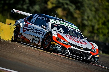 Após primeiro pódio, Bruno Baptista projeta sucesso na Stock Car