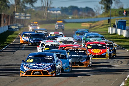 Stock Light AO VIVO: Assista à corrida 2 da 2ª etapa do Velopark