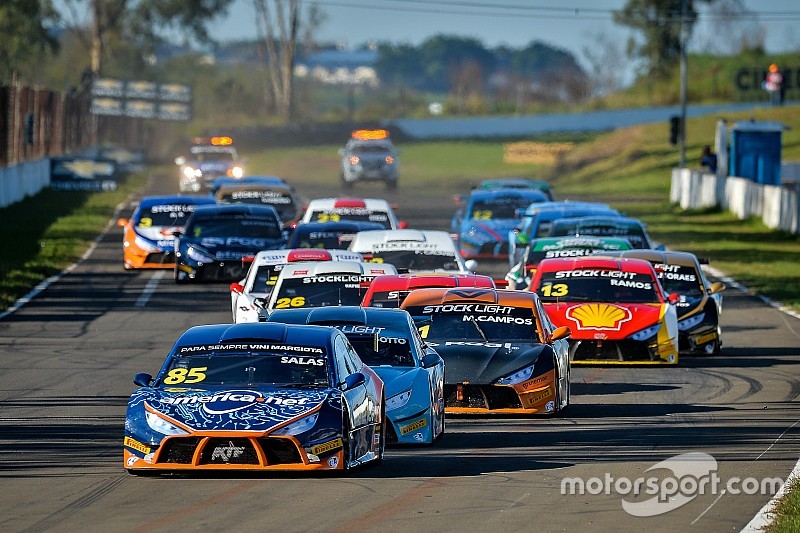 Stock Light AO VIVO: Assista à corrida 2 da 2ª etapa do Velopark
