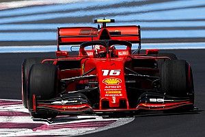 Binotto: "Cerchiamo più carico aerodinamico a scapito della velocità per far funzionare le gomme"