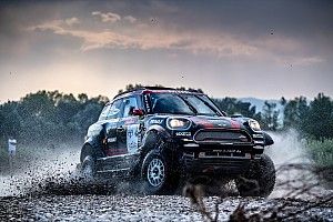 Argentyńscy liderzy Italian Baja