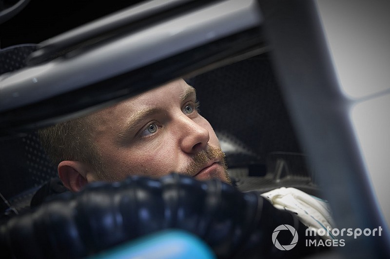 Rosberg : Bottas toujours perçu comme une menace par Hamilton