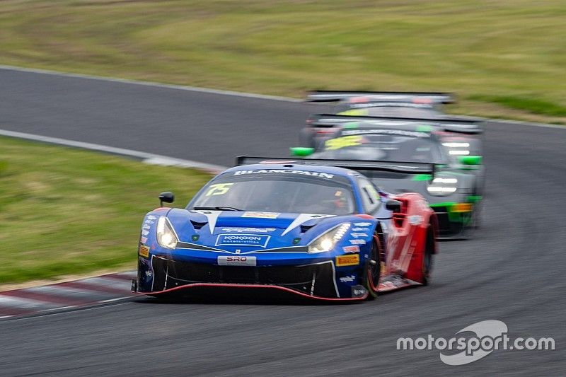 Blancpain Suzuka: Rio-Greg finis P18, Setiawan menang di GT4