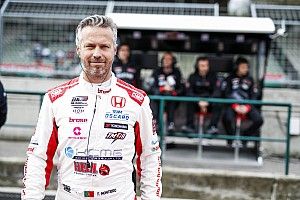 Tiago Monteiro correrà la 24h del Nürburgring con una Honda Civic TCR ufficiale