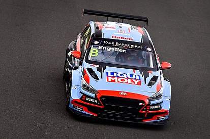 Luca Engstler wildcard del WTCR con la Hyundai in Slovacchia