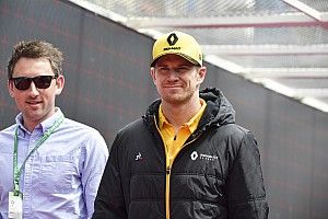Egy kicsit mindenhol megújul Hülkenbergék alatt a Renault