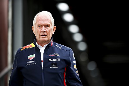 Marko over crash Gasly: “Hopelijk hebben we genoeg onderdelen”
