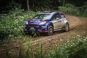 Efektywnie, lecz z trudnościami - Kasperczyk po starcie w Estonii