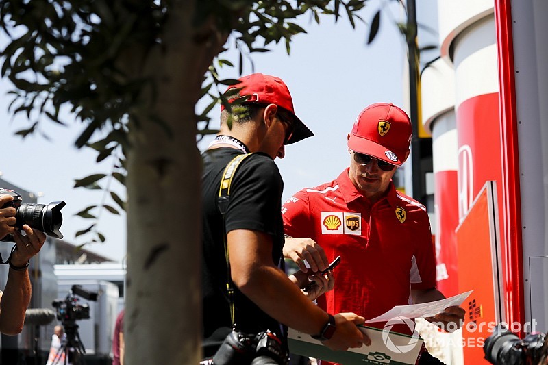 Leclerc: „Nehéz elérni a Mercedes szintjét...”