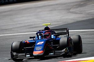 F2: Matsushita vence corrida 1 na Áustria, com Sette Câmara em 5º