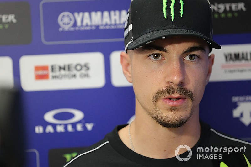 Viñales: “Al final, todos los circuitos son buenos si la moto va bien”