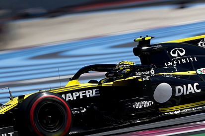 Hulkenberg "doesn't like" qualifying record against Ricciardo