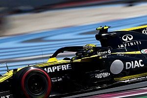 Hulkenberg "doesn't like" qualifying record against Ricciardo