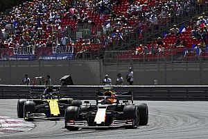 Ricciardo has "no regrets" as Red Bull is no closer to title