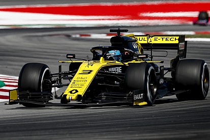 Ricciardo: Renault, İspanya GP’de “beklenenden başarısız oldu”