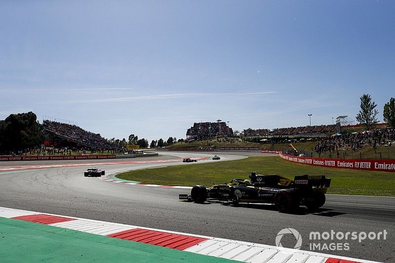 Renault hoopt op antwoorden voor problemen via test Barcelona