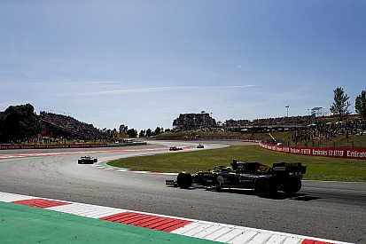 Renault hoopt op antwoorden voor problemen via test Barcelona