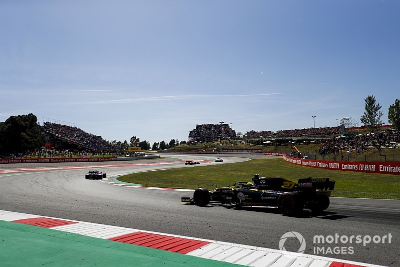 Renault hoopt op antwoorden voor problemen via test Barcelona