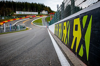 Spa World Rallycross round postponed until October