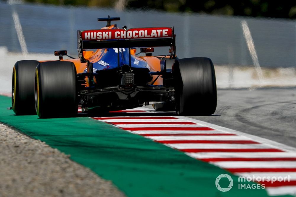 Sainz: Problemas en sector final de Barcelona preocupan para Mónaco