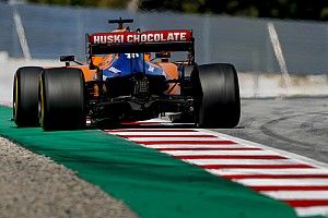 Sainz: Problemas en sector final de Barcelona preocupan para Mónaco