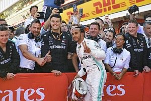 Klasemen F1 2019 setelah GP Spanyol
