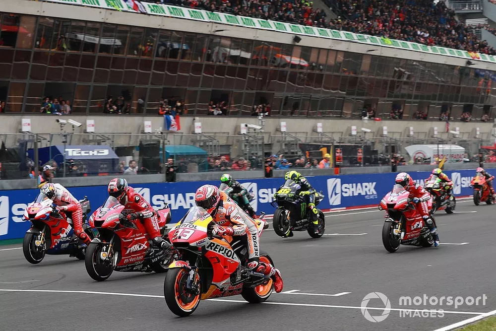 Marc Marquez, Repsol Honda Team 