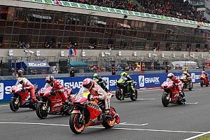 TV: Confira os horários e como assistir à MotoGP em Le Mans, na França