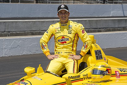 Castroneves, Sato join Busch for Motegi IndyCar Esports race