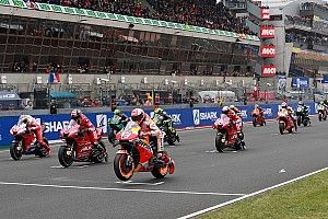 Márquez: “No me preocupa lo que hagan las otras Honda”