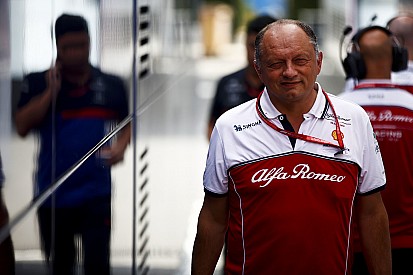 Alfa-teambaas: "F1-resultaten aanpassen zou een chaos worden"