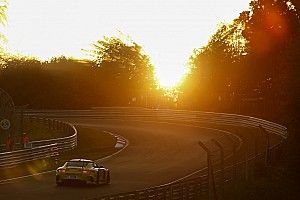 24 uur Nürburgring: Mercedes aan kop in eerste kwalificatie