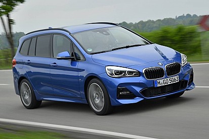 BMW відмовиться від компактвенів на користь кросоверів