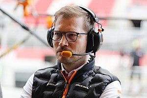 Seidl deja clara la dirección a seguir por McLaren, según Brown