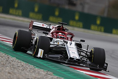 Райкконен про выступление за Alfa Romeo: Здесь больше борьбы, это веселее