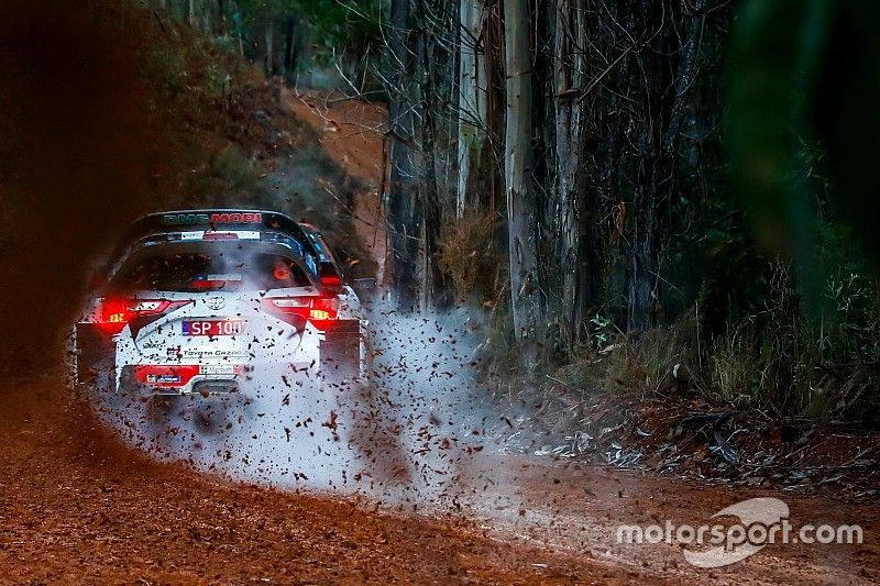 Ott T&auml;nak, Martin J&auml;rveoja, Toyota Gazoo Racing WRT Toyota Yaris WRC