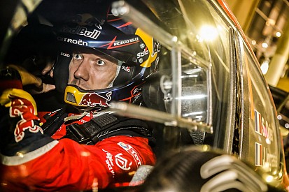 Ogier: "Liderar el campeonato no nos va a hacer la vida más fácil"