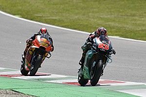 Quartararo explains cause of disappointing Mugello race